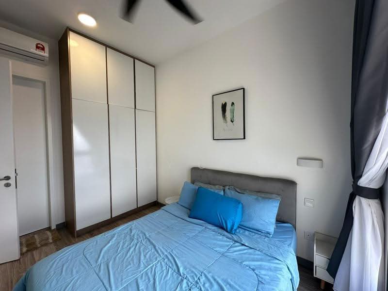 Service Residence for Rent at Southlink - Haley Chern - Bedroom - PropertyGuru.com.my