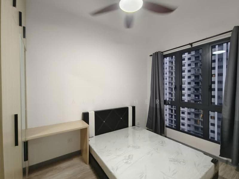 Service Residence for Rent at Southlink - Haley Chern - Bedroom - PropertyGuru.com.my