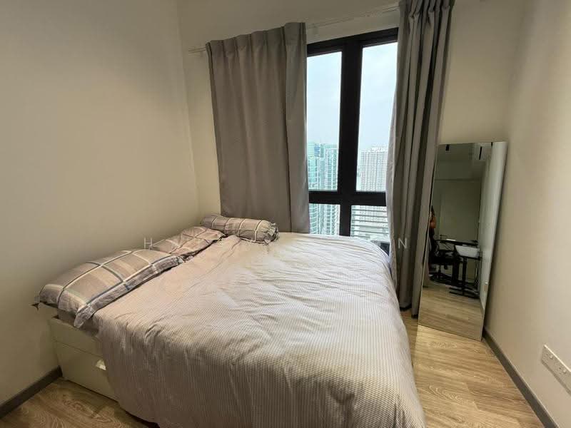 Service Residence for Rent at Southlink - Haley Chern - Bedroom - PropertyGuru.com.my