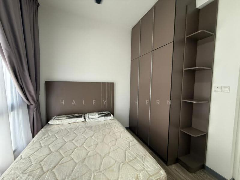Service Residence for Rent at Southlink - Haley Chern - Bedroom - PropertyGuru.com.my
