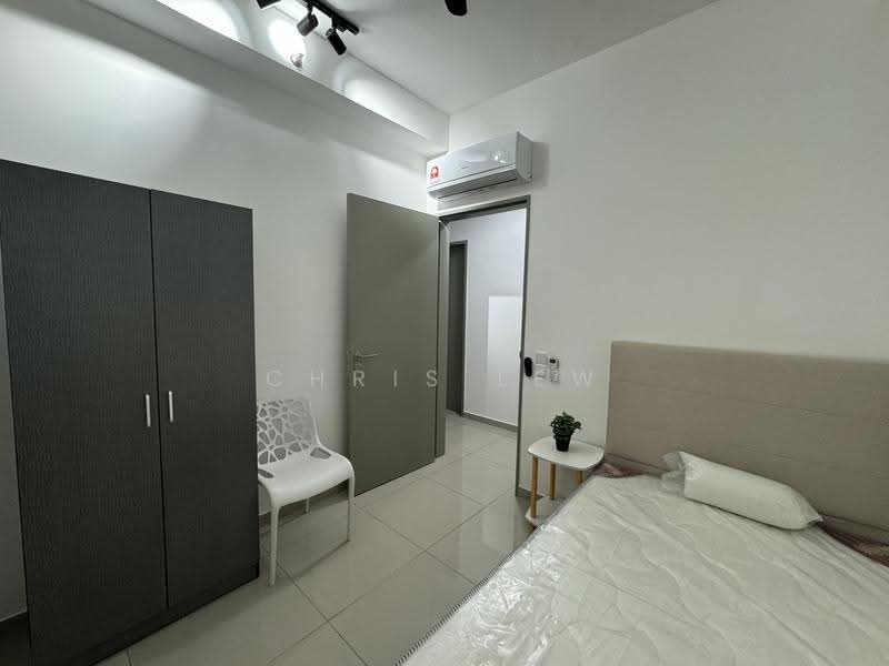 Kediaman Servis untuk Disewa di D'Vervain - CHRIS LEW - Bedroom - PropertyGuru.com.my