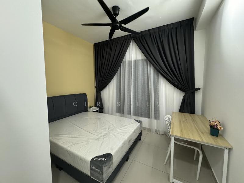 Kediaman Servis untuk Disewa di D'Vervain - CHRIS LEW - Bedroom - PropertyGuru.com.my
