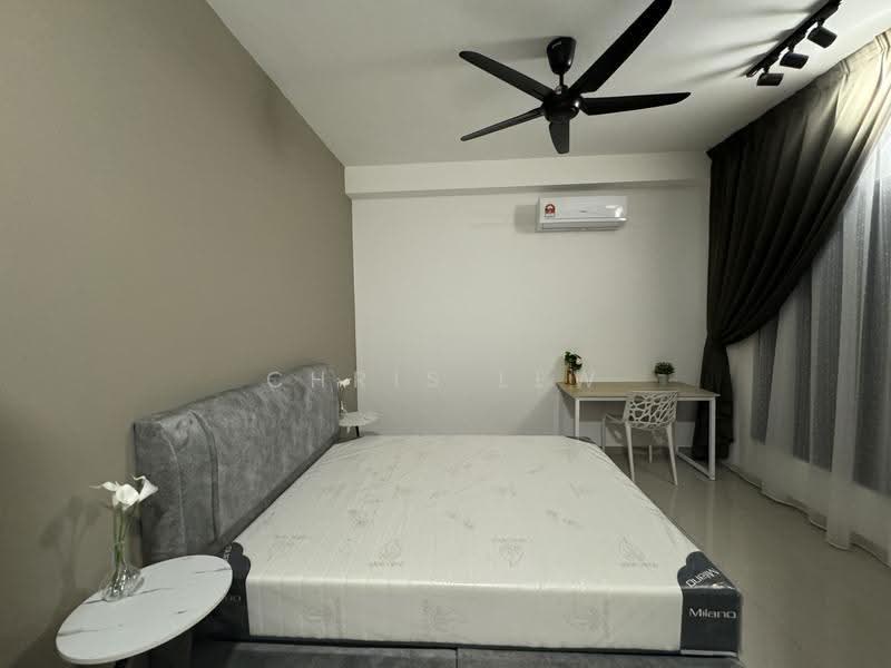 Kediaman Servis untuk Disewa di D'Vervain - CHRIS LEW - Bedroom - PropertyGuru.com.my