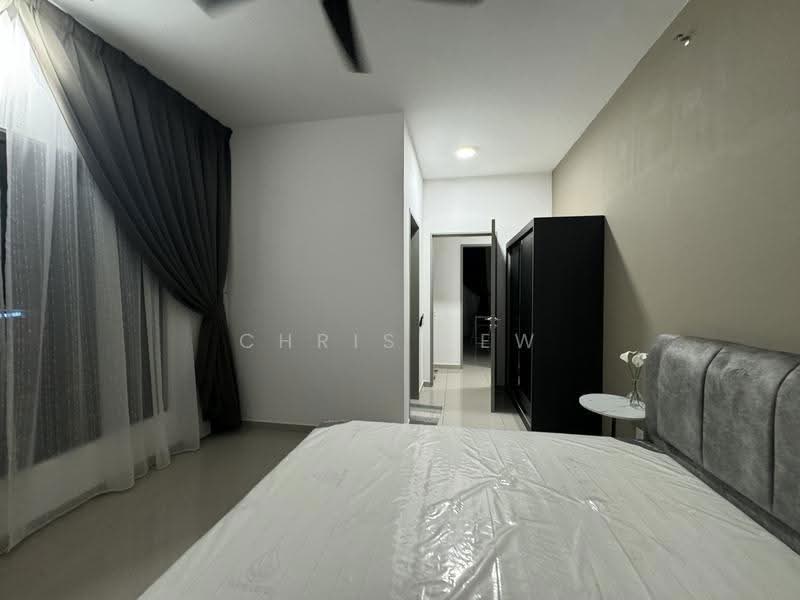 Kediaman Servis untuk Disewa di D'Vervain - CHRIS LEW - Bedroom - PropertyGuru.com.my