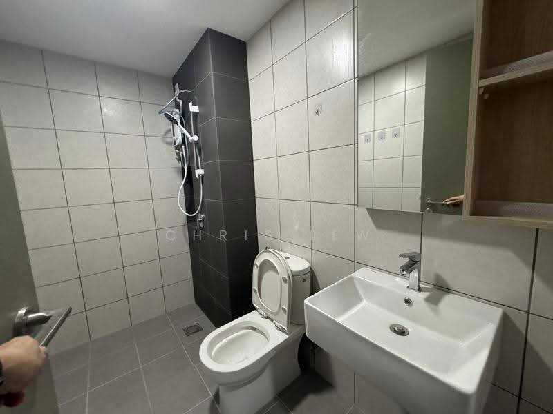 Kediaman Servis untuk Disewa di D'Vervain - CHRIS LEW - Bathroom - PropertyGuru.com.my