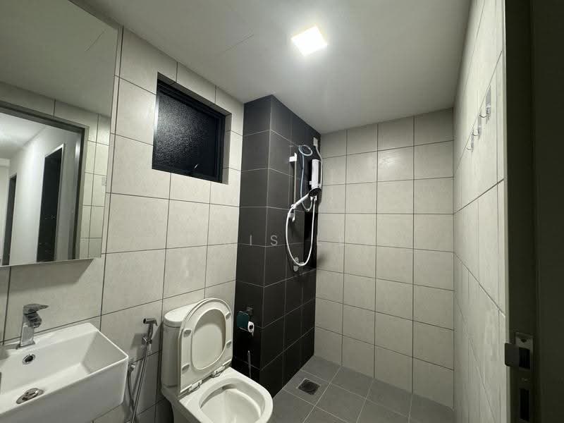 Kediaman Servis untuk Disewa di D'Vervain - CHRIS LEW - Bathroom - PropertyGuru.com.my