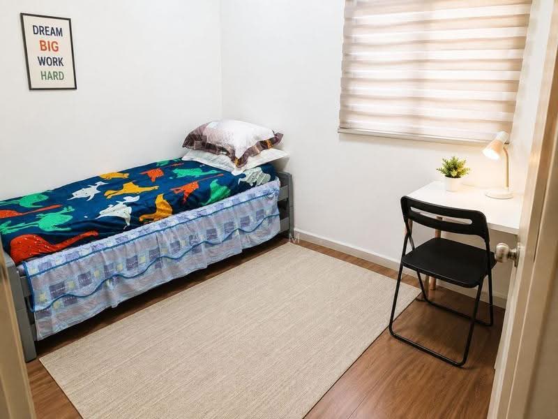 Service Residence for Rent at Cerrado Residence @ Southville City - Maya Myra - Bedroom - PropertyGuru.com.my