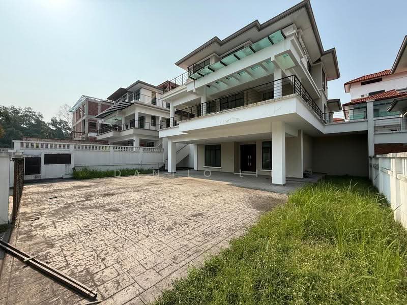Bungalow House untuk Dijual di Damai Gayana (Cheras) - Danilo Lim - Exterior - PropertyGuru.com.my