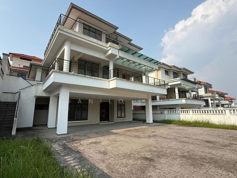 Bungalow House untuk Dijual di Damai Gayana (Cheras) - Danilo Lim - Exterior - PropertyGuru.com.my