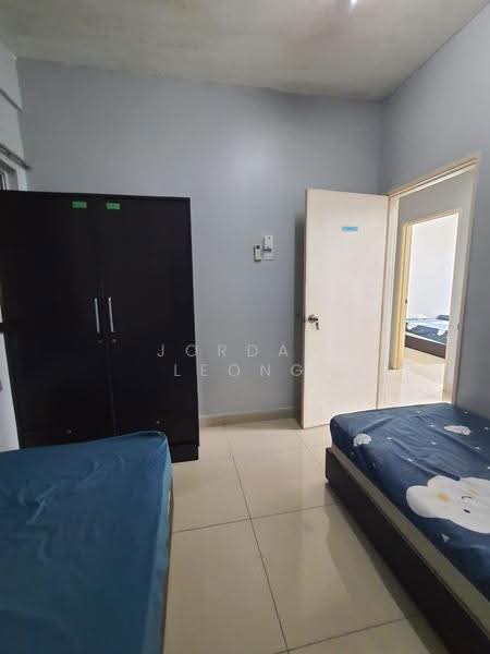 Kediaman Servis untuk Disewa di The Arc - Jordan Leong - Bedroom - PropertyGuru.com.my