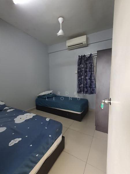 Kediaman Servis untuk Disewa di The Arc - Jordan Leong - Bedroom - PropertyGuru.com.my