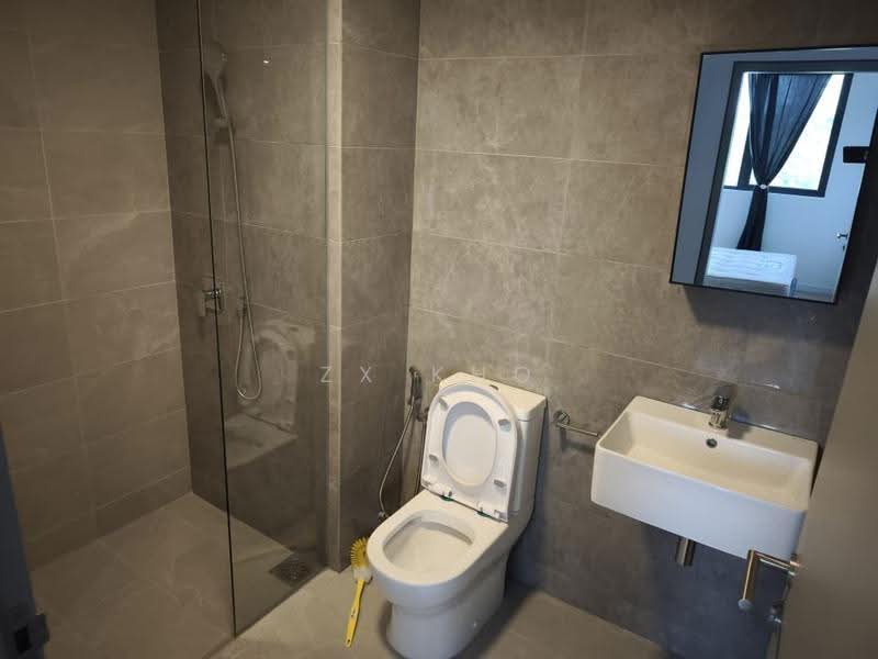 Pangsapuri untuk Disewa di Sfera - ZX KHO - Bathroom - PropertyGuru.com.my
