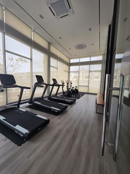 Rumah Teres 2-Tingkat untuk Dijual di Johor Bahru (Johor) - Tori Cheon - Gym - PropertyGuru.com.my