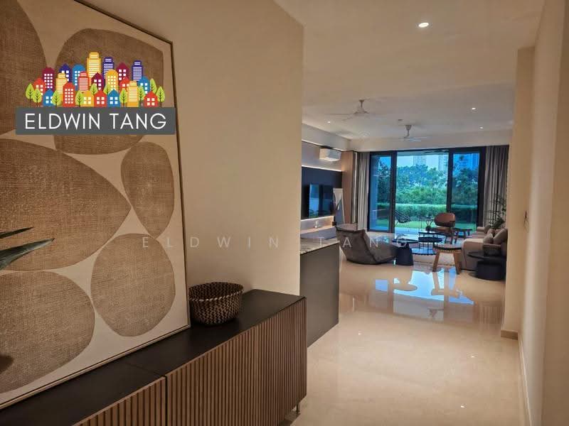 Condominium for Rent at The Anton - Eldwin Tang - Living Room - PropertyGuru.com.my