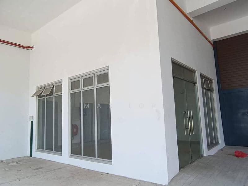 Semi-D Factory for Rent in Taman Perindustrian Desa Plentong (Masai) - Max Loh - Exterior - PropertyGuru.com.my