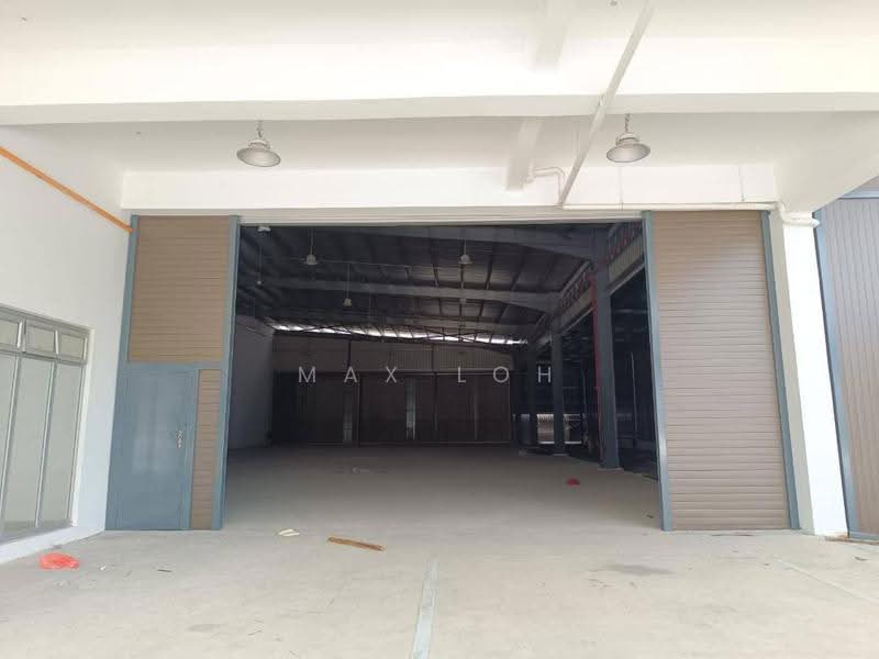 Semi-D Factory for Rent in Taman Perindustrian Desa Plentong (Masai) - Max Loh - Interior - PropertyGuru.com.my