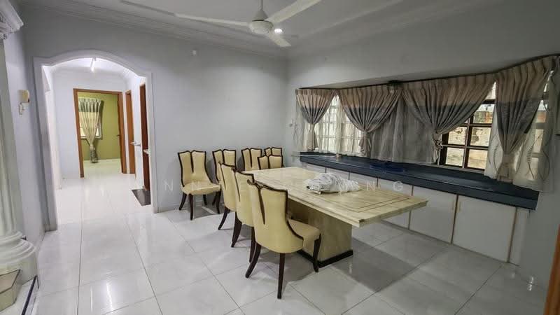 Bungalow House untuk Dijual di Bandar Baru Sri Petaling (Sri Petaling) - Annie Chong - Dining Room - PropertyGuru.com.my