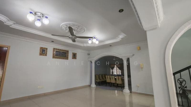 Bungalow House untuk Dijual di Bandar Baru Sri Petaling (Sri Petaling) - Annie Chong - Living Room - PropertyGuru.com.my