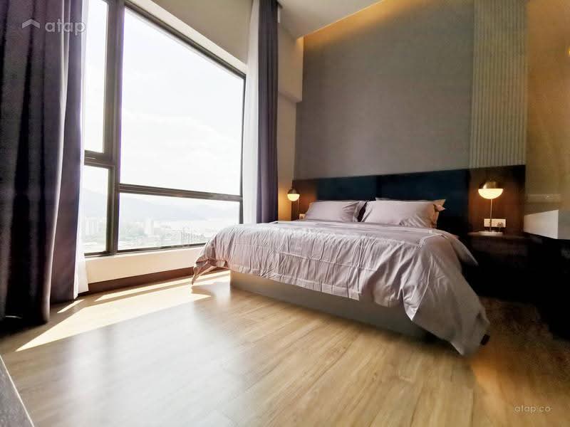 Service Residence for Sale at Conezion Residences - Justin Mok - Bedroom - PropertyGuru.com.my
