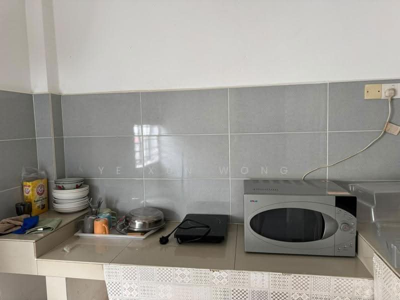 Semi-Detached House for Rent in Johor Bahru (Johor) - Ye Xun Wong - Kitchen - PropertyGuru.com.my