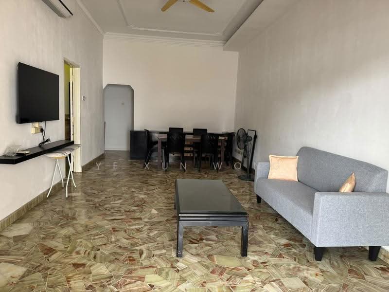 Semi-Detached House for Rent in Johor Bahru (Johor) - Ye Xun Wong - Living Room - PropertyGuru.com.my