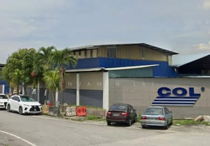 Factory for Sale in Batu Caves (Selangor) - Benjamin Lai - Exterior - PropertyGuru.com.my