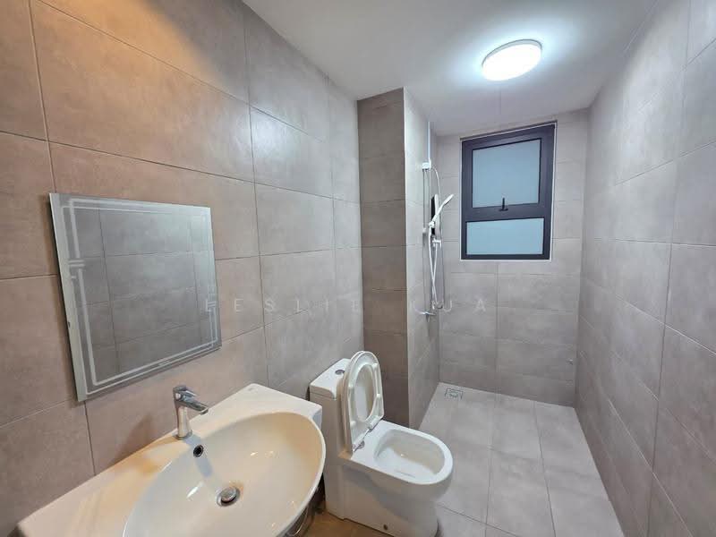 Service Residence for Sale at Savio @ Riana Dutamas - Leslie Kua - Bathroom - PropertyGuru.com.my