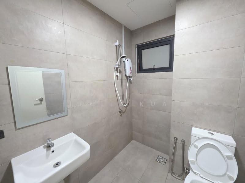 Service Residence for Sale at Savio @ Riana Dutamas - Leslie Kua - Bathroom - PropertyGuru.com.my