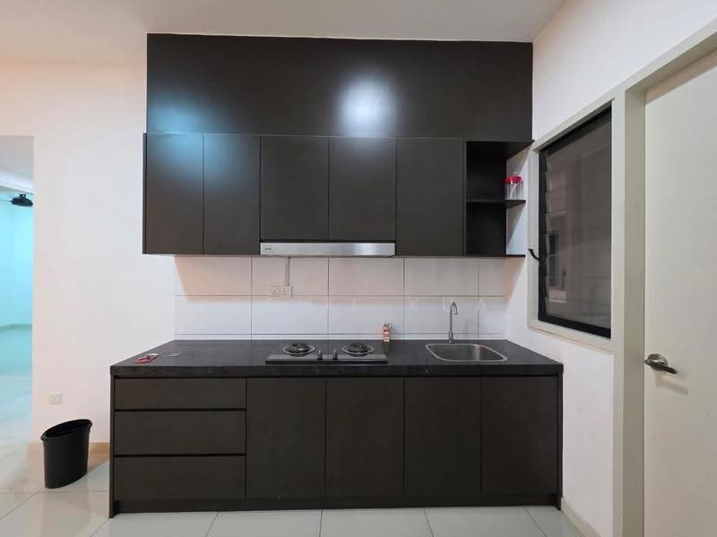 Service Residence for Sale at Savio @ Riana Dutamas - Leslie Kua - Kitchen - PropertyGuru.com.my