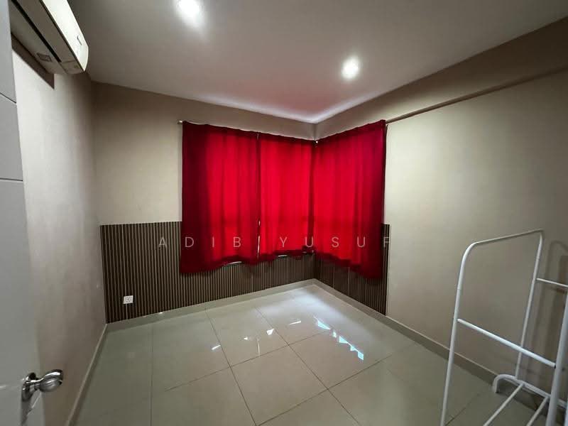 Kediaman Servis untuk Disewa di Menara U2 - Adib Yusuf - Bedroom - PropertyGuru.com.my
