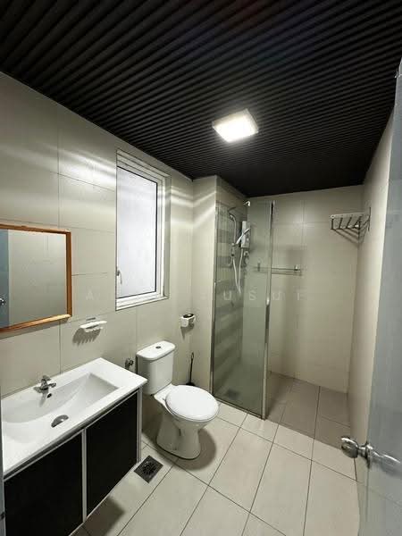 Kediaman Servis untuk Disewa di Menara U2 - Adib Yusuf - Bathroom - PropertyGuru.com.my