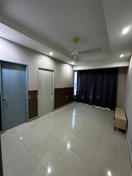 Kediaman Servis untuk Disewa di Menara U2 - Adib Yusuf - Living Room - PropertyGuru.com.my