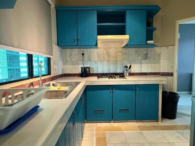 Pangsapuri untuk Disewa di Century Bay Apartment - Dick Ken Tan - Kitchen - PropertyGuru.com.my
