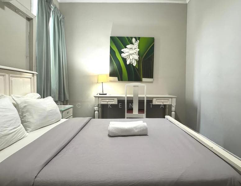 Pangsapuri untuk Disewa di Century Bay Apartment - Dick Ken Tan - Bedroom - PropertyGuru.com.my