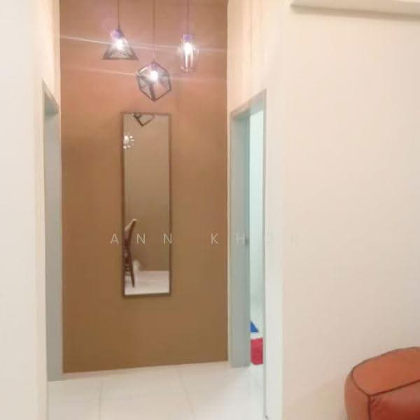 Service Residence for Rent at Avenue Garden - Ann Khor - Corridor - PropertyGuru.com.my