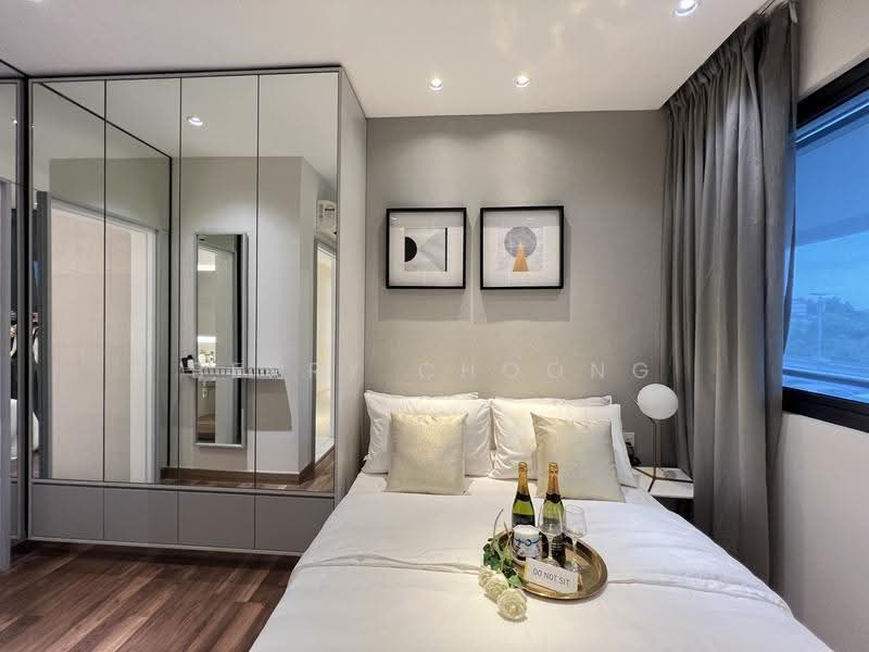 Kediaman Servis untuk Dijual di Maxim D'Parc - Berry Choong - PropertyGuru.com.my