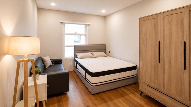 Service Residence for Sale at Sky Suites @ KLCC - Joshua Cheah - Bedroom - PropertyGuru.com.my