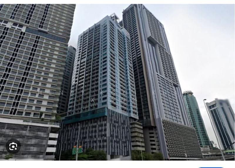 Kediaman Servis untuk Dijual di Mercu Summer Suites - Henry Kooi Kuan Xiang - Exterior - PropertyGuru.com.my