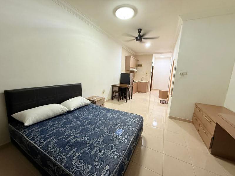 Pangsapuri untuk Disewa di Sri Samudera Apartment (Seaview Residence Suites) - Grace Yan - Bedroom - PropertyGuru.com.my