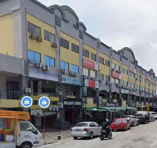 Pejabat untuk Disewa di Taman Mayang (Petaling Jaya) - Raymond Lai - PropertyGuru.com.my