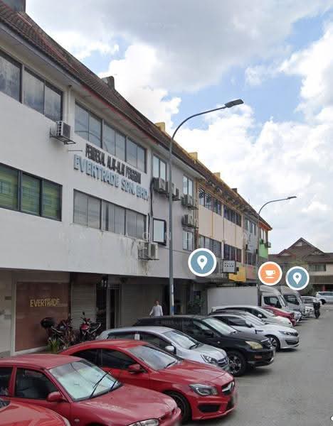 Pejabat untuk Disewa di Taman Mayang (Petaling Jaya) - Raymond Lai - Exterior - PropertyGuru.com.my