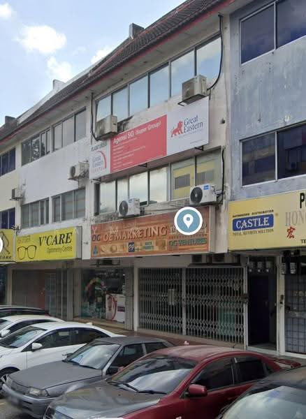 Pejabat untuk Disewa di Taman Mayang (Petaling Jaya) - Raymond Lai - Exterior - PropertyGuru.com.my