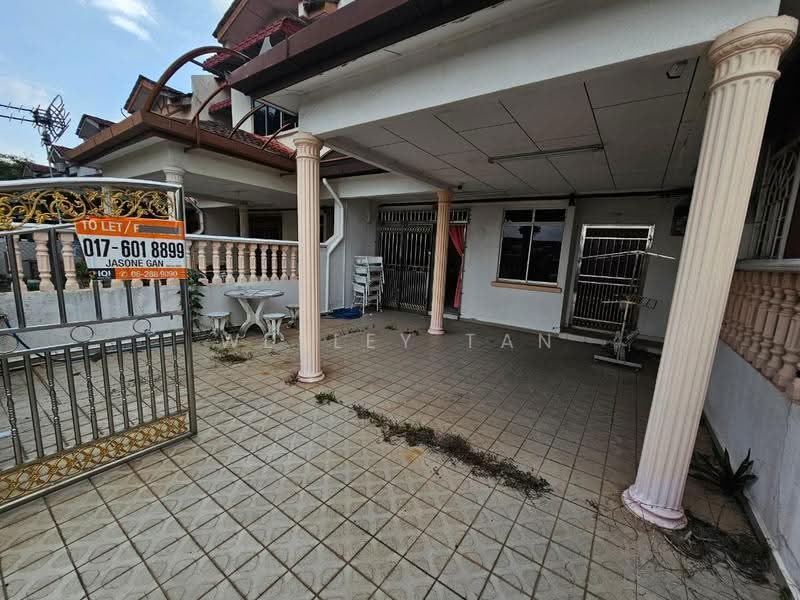 Rumah Teres 2-Tingkat untuk Disewa di Taman Bertam Jaya (Cheng) - Wesley Tan - Exterior - PropertyGuru.com.my
