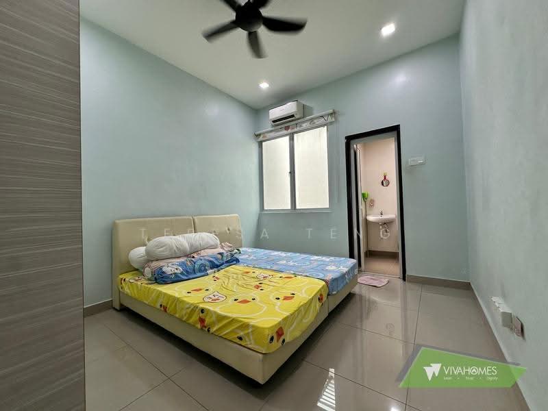 Cluster House for Sale in Bandar Parklands (Klang) - Teresa Teng - Bedroom - PropertyGuru.com.my