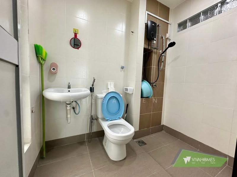 Cluster House for Sale in Bandar Parklands (Klang) - Teresa Teng - Bathroom - PropertyGuru.com.my