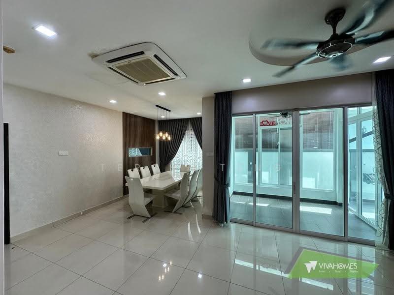 Cluster House for Sale in Bandar Parklands (Klang) - Teresa Teng - Dining Room - PropertyGuru.com.my