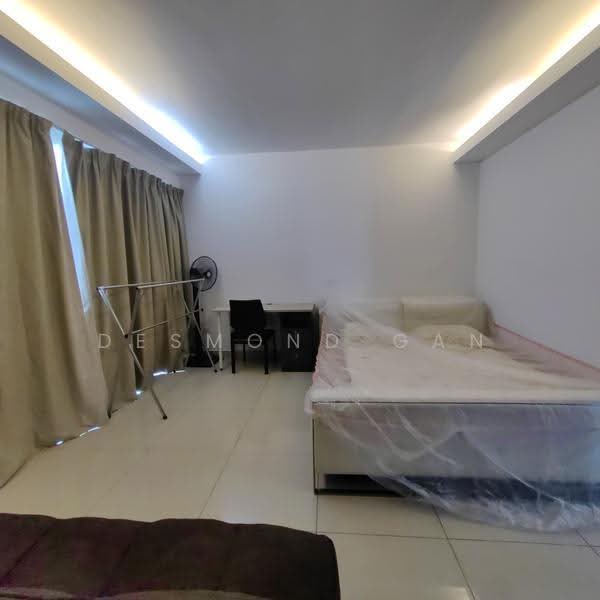 Kediaman Servis untuk Disewa di Trefoil @ Setia City - Desmond Gan - Bedroom - PropertyGuru.com.my