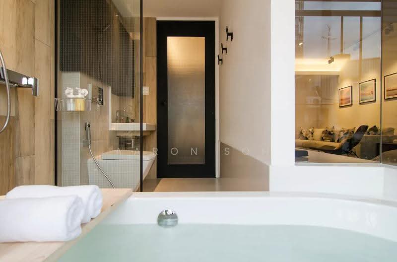 Service Residence for Sale at Arte Star - Aaron Soh - Bathroom - PropertyGuru.com.my
