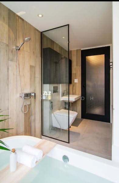 Service Residence for Sale at Arte Star - Aaron Soh - Bathroom - PropertyGuru.com.my