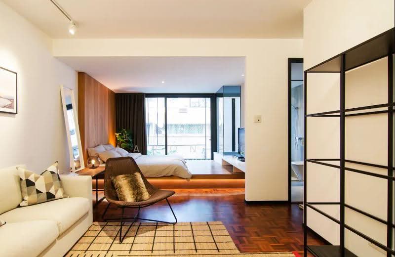 Service Residence for Sale at Arte Star - Aaron Soh - Bedroom - PropertyGuru.com.my